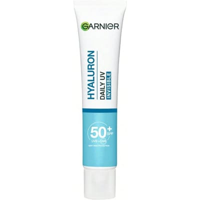 Hyaluron Barrier Protect Daily UV Fluid Sunscreen SPF 50+ 40 ml – Sunscreen, Broad Spectrum, For All Skin Types, Hyaluronic Acid, Suitable For Morning Skincare Routine