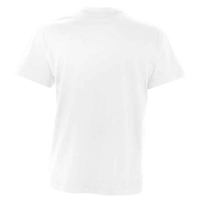 SOLS Heren Victory V-hals T-shirt (Wit)