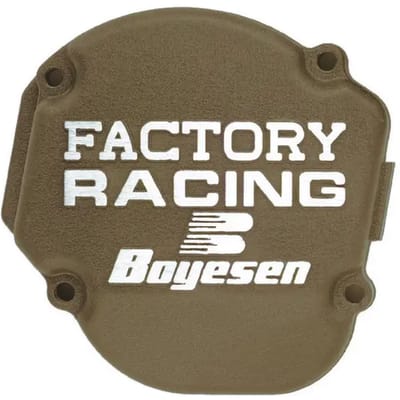 Couvre-carter Allumage Moto Boyesen Factory Racing KTM/Husqvarna