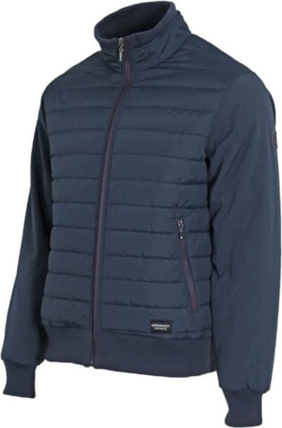 Donnay - Bomber Jacket (Phil) - Winterjas - Navy (010) - maat L