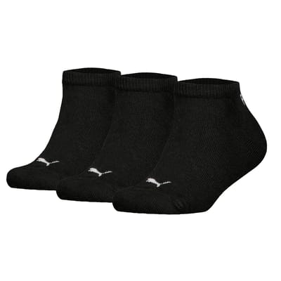 PUMA Puma Kids Plain Sneaker 3p zwart 701231273-200