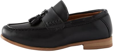 Next - Jongens - Nette loafers - Zwart