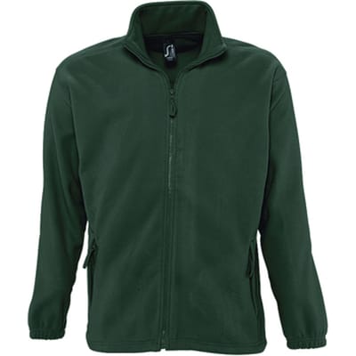 SOL'S Fleecejacket North L742 - Fir Green - XXL