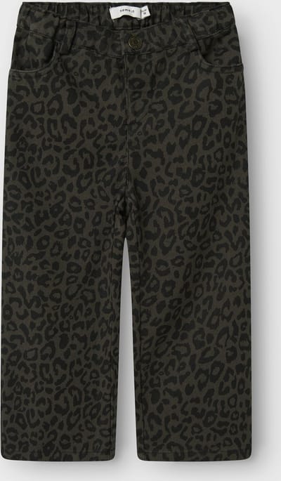 Name it Broek Panter wide leg