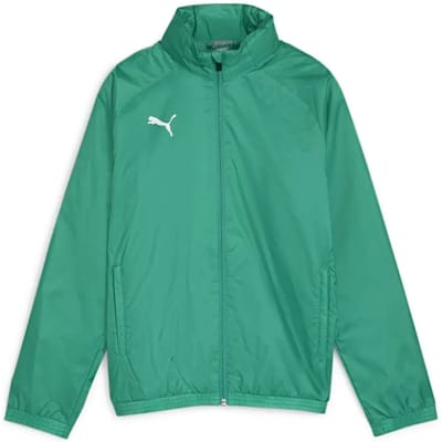 Puma kindertrainingsjas TeamGoal Allweather Jacket Jr 659045