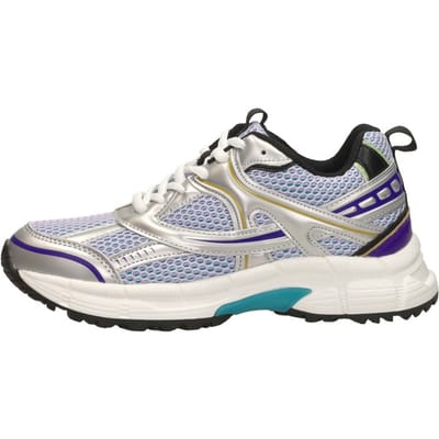 SUB55 Sneakers Laag Sneakers Laag - Lila - Maat 31