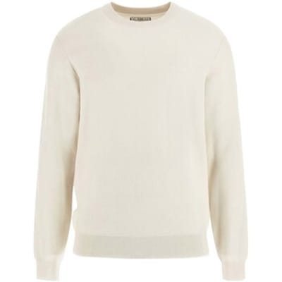 Gebreide Trui Guess Ferdie Cn Waffle Stitch Swtr - Fashion Wear - Volwassen