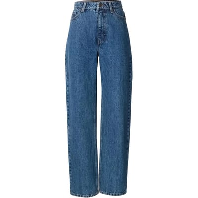 Regular jeans voor dames Urban Classics Mom