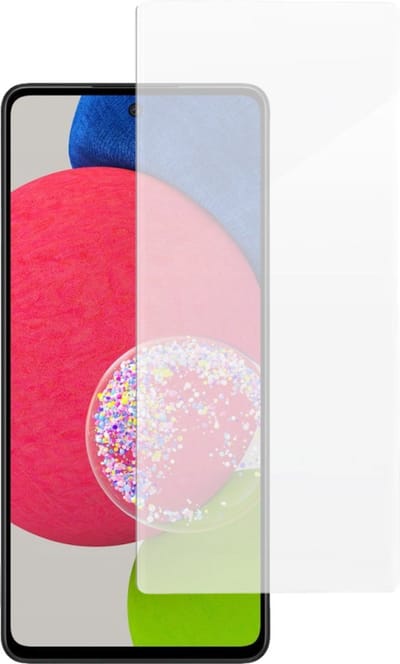 Swissten Ultra Slim Tempered Glass Screenprotector - Geschikt voor Samsung Galaxy A52 4G/5G