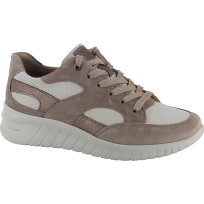 Hartjes - 162.2402/31 - Lage sneakersDames sneakers - Kleur: Wit/beige - Maat: 38