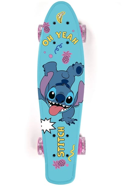 Lilo & Stitch penny board 22"