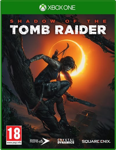 Shadow Of The Tomb Raider