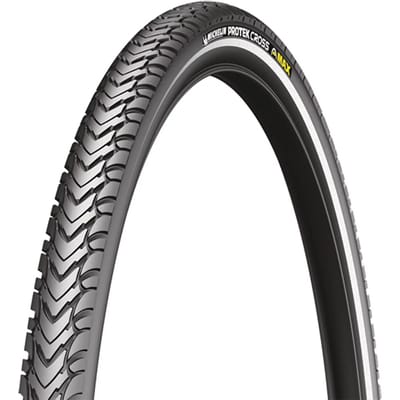 Michelin Protek Cross Max Clincher Tyre 26" Reflex Bandenmaat 40-559 | 26x1.60