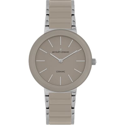 Jacques Lemans Dameshorloge Classic 42-7S