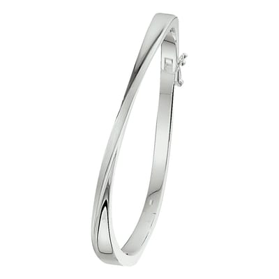 Bangle Scharnier Poli/mat 5,5 X 60 Mm