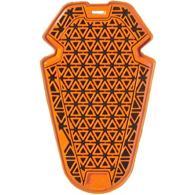 Furygan D3o® Ghost™ L1 Elleboog-/kniebeschermers Oranje