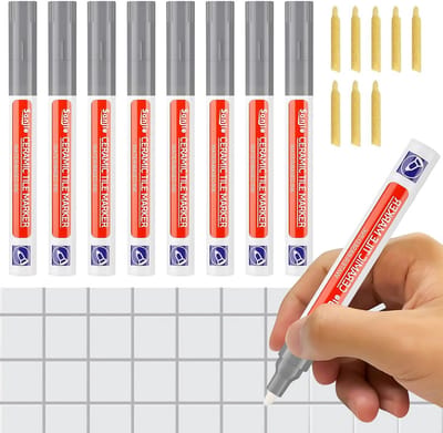 Waterdichte Fugenstift voor het Repareren van Fugen - 8 Stuks