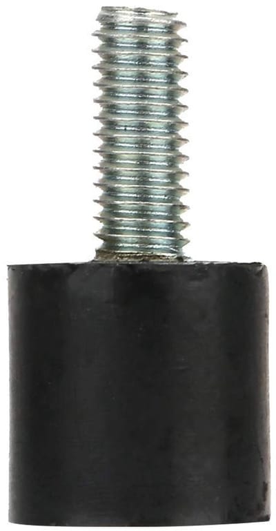 Rubber Mounts voor Anti Vibratie - 4 Stuks Silentblock voor Auto en Boot, Geschikt voor M3 M5 M6, Ideaal voor Geluidsisolatie en Stabiliteit