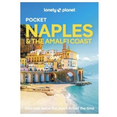 Lonely Planet Pocket Naples & Amalfi Coast - Lonely Planet Pocket Guide