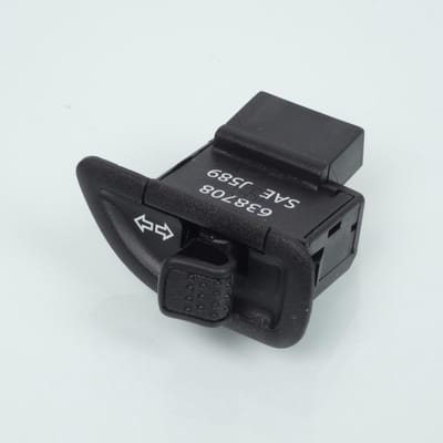 Knop stuurkap RMS voor Scooter Aprilia 250 Scarabeo 2006 tot 2010 Nieuw