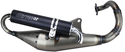 Pot d échappement Tecnigas pour Scooter Peugeot 50 Vivacity 2T Avant 2020 Neuf