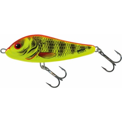 Salmo Rattlin Slider Bright Perch 11cm Bright Perch