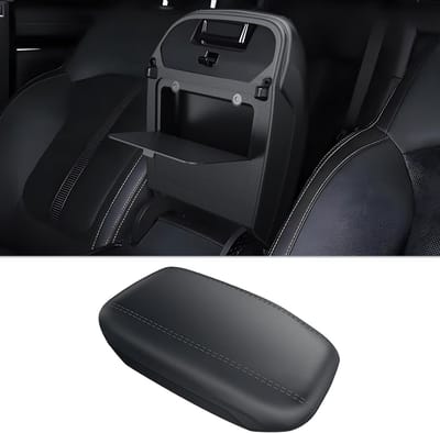CDEFG Compatible with Ford Ranger T9 2023 2024 2025 2026 Raptor Wildtrak XLT Center Armrest, Armrest Covers, Cover and - ShopVlot