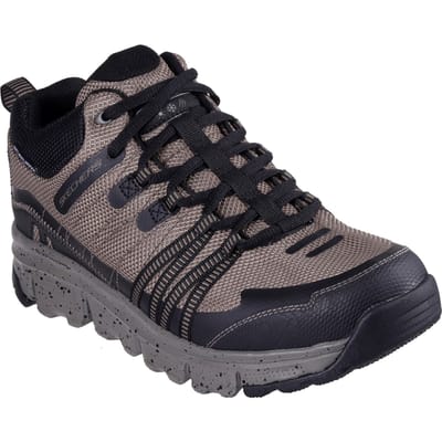 Skechers Summits AT Canobie Synthetic Heren wandelschoenen Tan