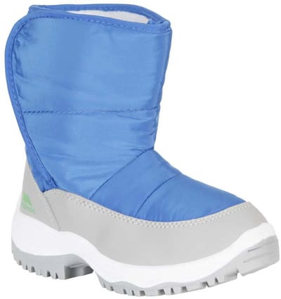Trespass Hayden Sneeuwlaarzen Blauw EU 26 Jongens,Meisjes