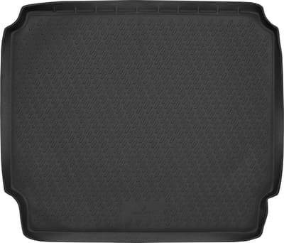 Walser Kofferbakmat XTR geschikt voor Opel Zafira Tourer 3e rij stoelen opgeklapt (lange mat) 11/2011-Vandaag