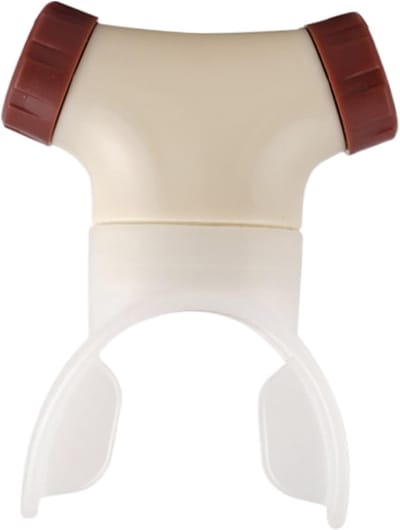 Breathing Trainer - Breathing Lung Oefencer | ABS verstelbare ademoefenaar | Handheld Lung Expansion Training Tool | Respiratory Therapy Apparaat voor Lung Strength, Deep Breathing