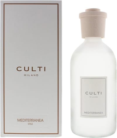 Culti Stile Classic Mediterranea Geurstokjes 500ml