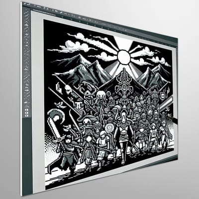 Kunstprint | Wanddecoratie | Forex | 75 × 75 cm