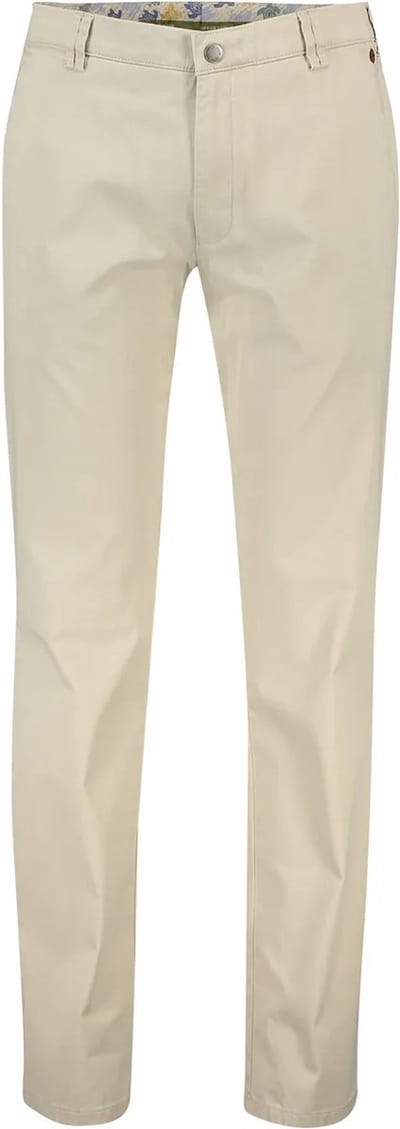 SINGLES DAY! Meyer - New York Broek Lichtbeige - Heren - Maat 25 - Modern-fit