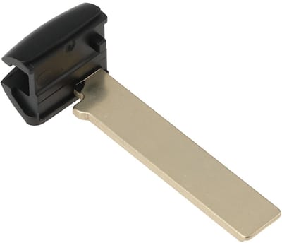 Dailygoods- Noodinzet Sleutelblad 1551A-14AHC - Compatibel met Subaru WRX/BRZ/Outback/Legacy - Metalen Constructie - Eenvoudig Snijden - Slimme Sleutelhanger Compatibel - Sleutel
