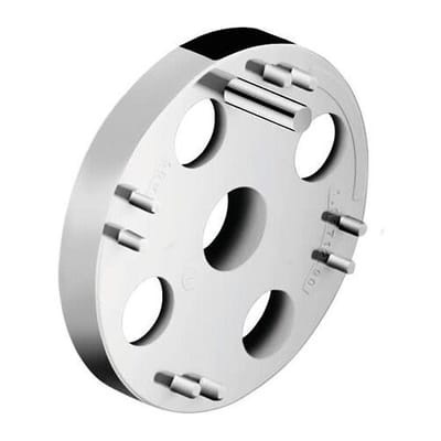 HansGrohe unica unica's opvulschijfjes grijs - 96184000