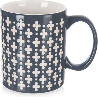 Mok Keramiek 350 ml - Koffiemok - Theebeker - Koffie - Beker