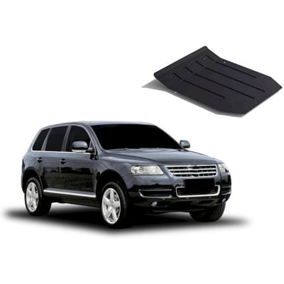 J&J Automotive | Protection Sous Moteur Acier Pour Volkswagen Touareg 2002-2010