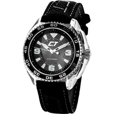 Chronotech CC6280L-01 Horloge Heren 43mm