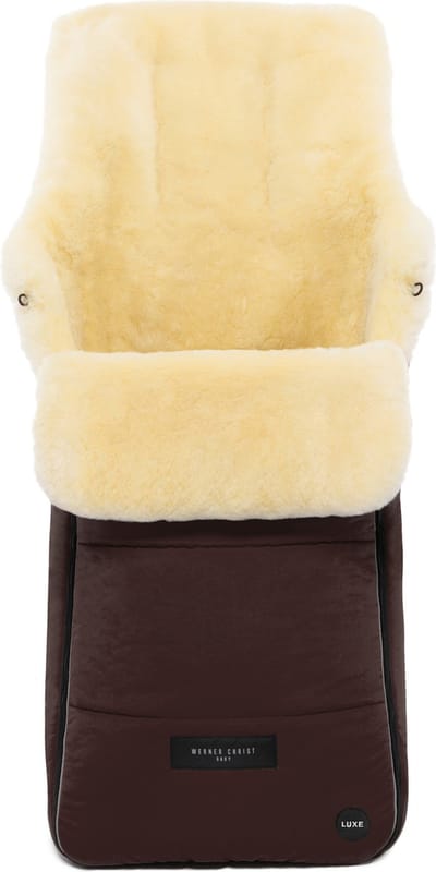 Werner Christ Baby Fußsack AROSA LUXE
