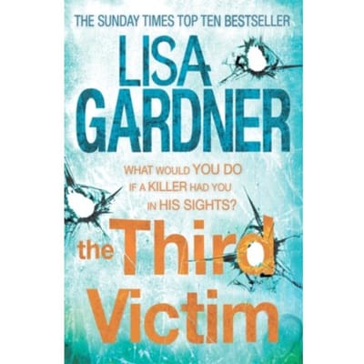 The Third Victim (Fbi Profiler 2) - Fbi Profiler - Gardner, Lisa