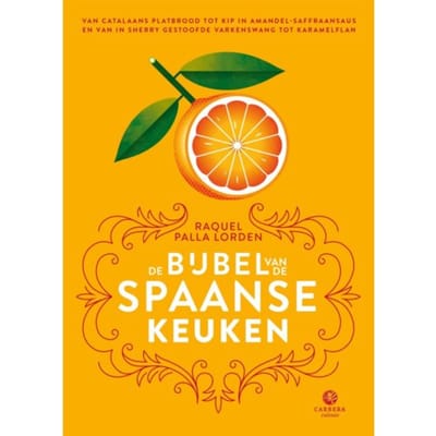 De Bijbel Van De Spaanse Keuken - Landenbijbels - Raquel Palla Lorden