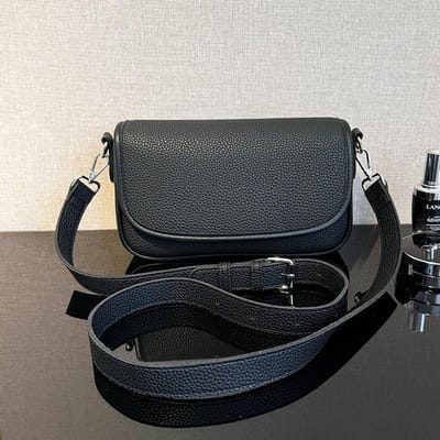 Nieuwe Onderarmtas Dames Eénschouder Crossbody Tas gray