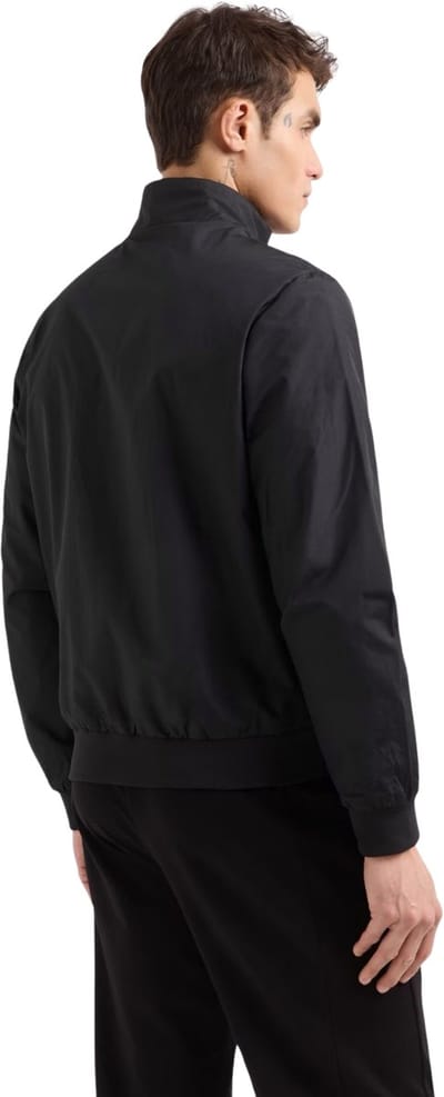 Ea7 Emporio Armani 7m000424_af13569 Bomberjack Zwart 2XL Man
