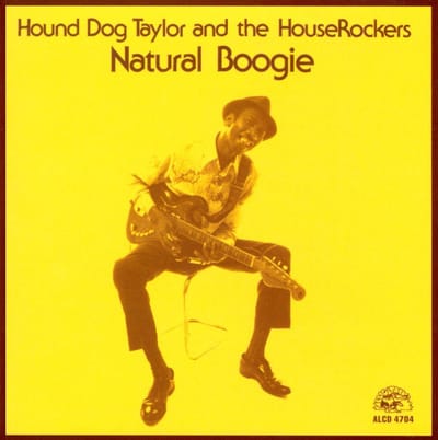 Natural Boogie
