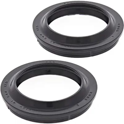 Kit stofafdekking voor motorvork All Balls Racing 57-115