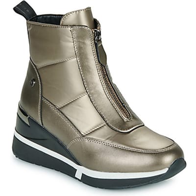 Xti  Hoge Sneakers 143079-PLUMB