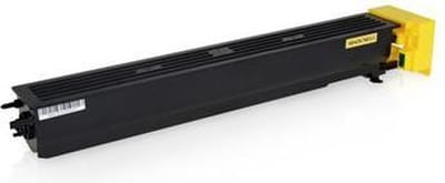ABC huismerk toner geschikt voor Konica Minolta TN-613Y HC geel voor Konica Minolta Bizhub C552 C552DS C652 C652DS
