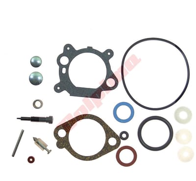 Reparatieset carburateur passend op B&S ( 498260 493762 , 492495 )