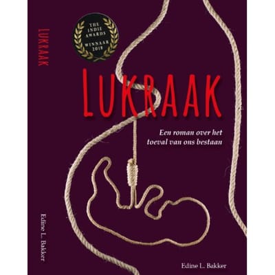 Lukraak - Edine Bakker